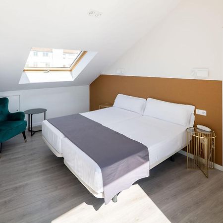 סנטיאגו דה קומפוסטלה Hotel Concheiros מראה חיצוני תמונה