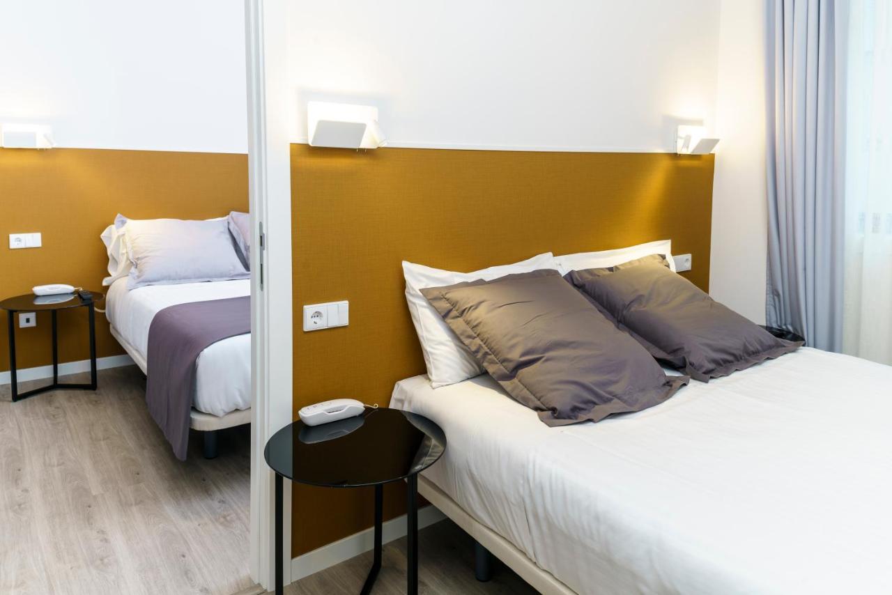 סנטיאגו דה קומפוסטלה Hotel Concheiros מראה חיצוני תמונה